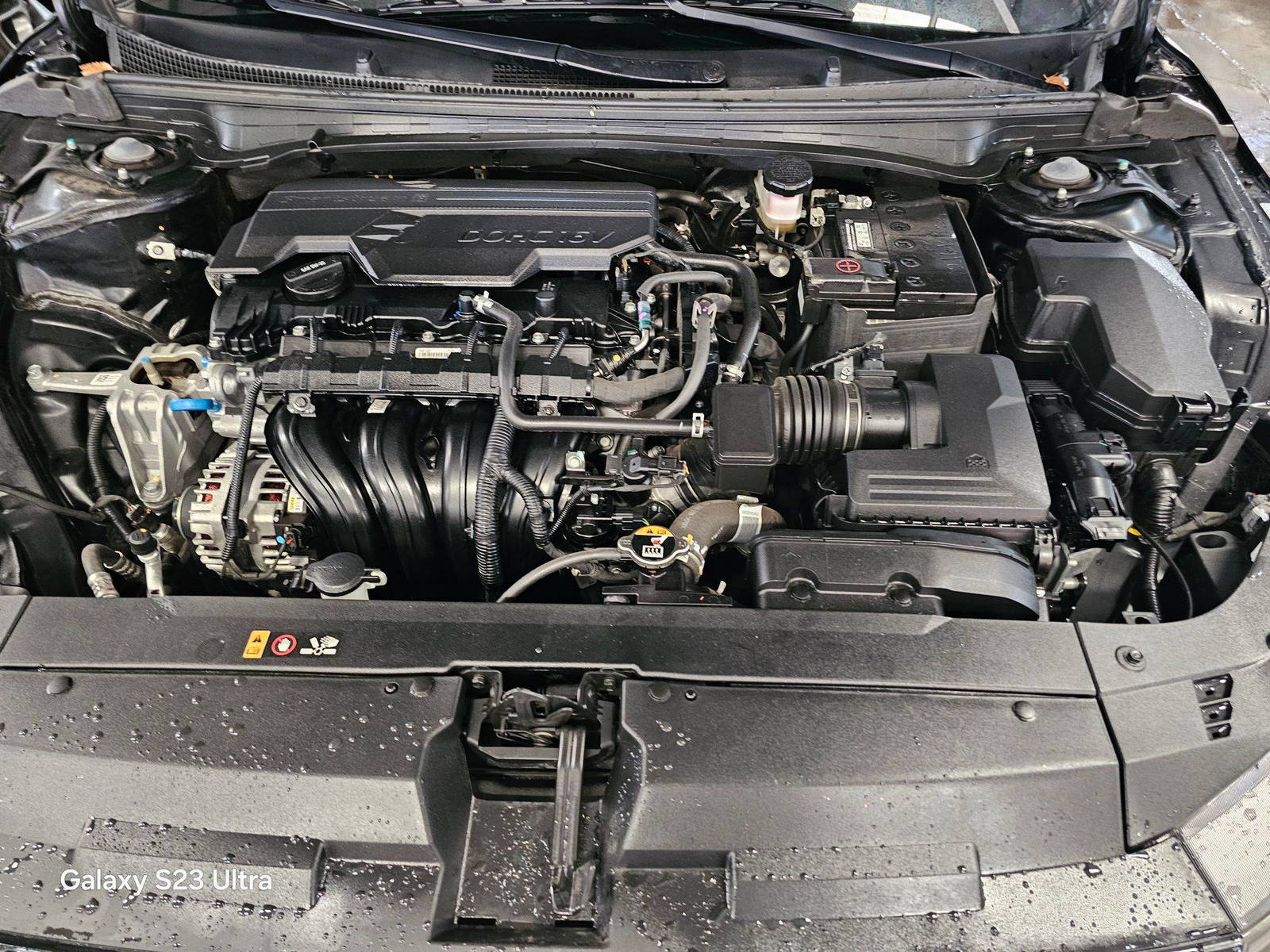 KIA K4 2025 - Marhaba Auction Used Cars - Image 11