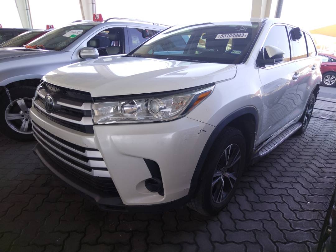 2017 TOYOTA HIGHLANDER — 119217 Miles — Lot 53104993 - Marhaba Auctions Used Cars - Image 11