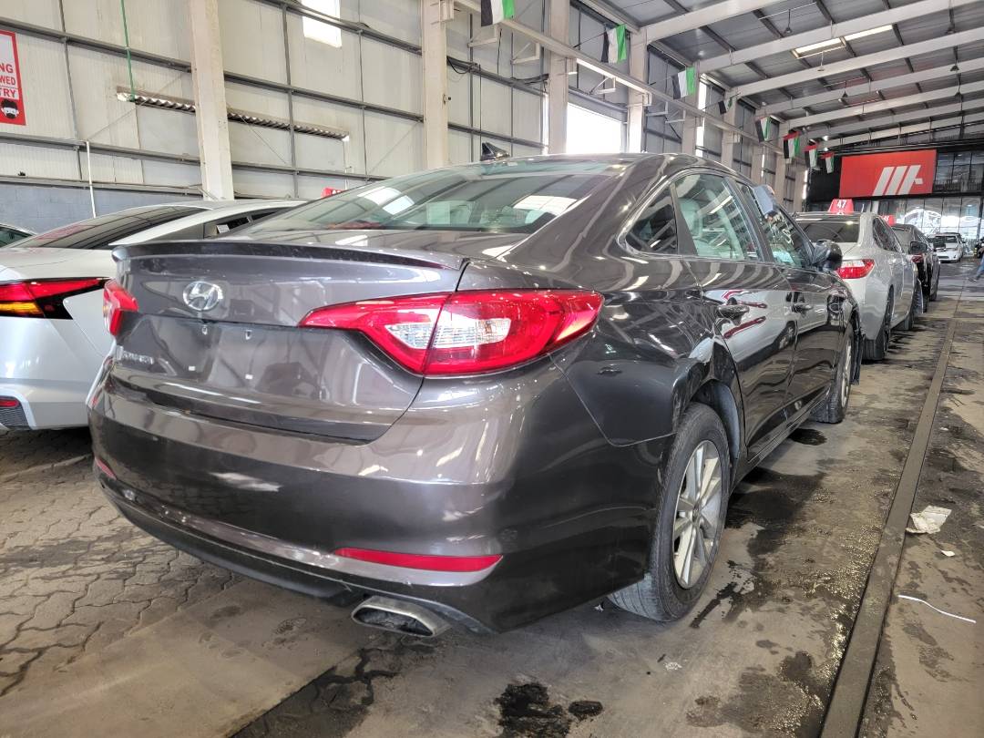 2016 HYUNDAI SONATA — 152928 Miles — Lot 286648 — Main - Marhaba Auctions Used Cars - Image 3