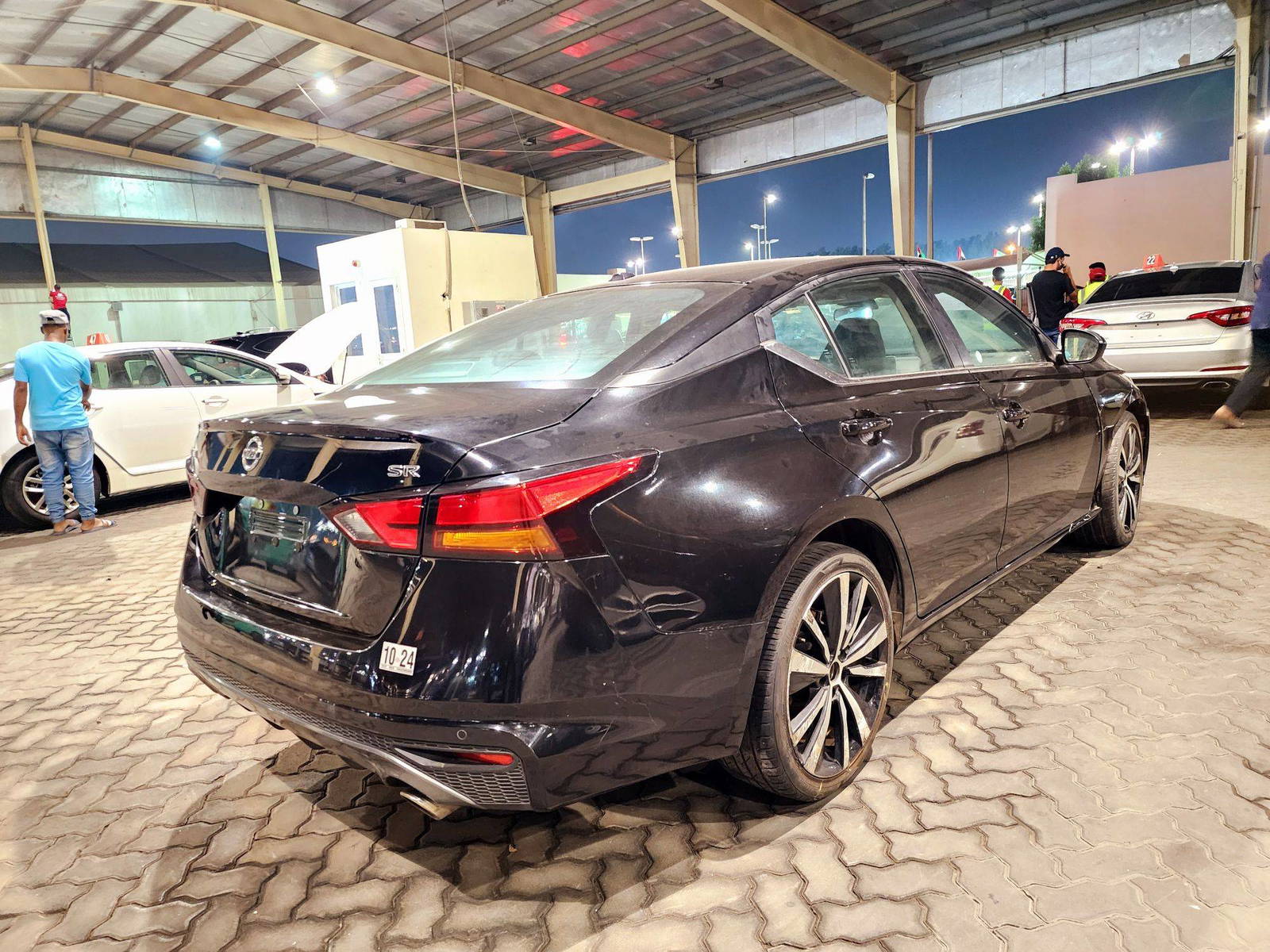 2021 NISSAN ALTIMA — 42176 Miles — Lot N388560 — Main - Marhaba Auctions Used Cars - Image 3