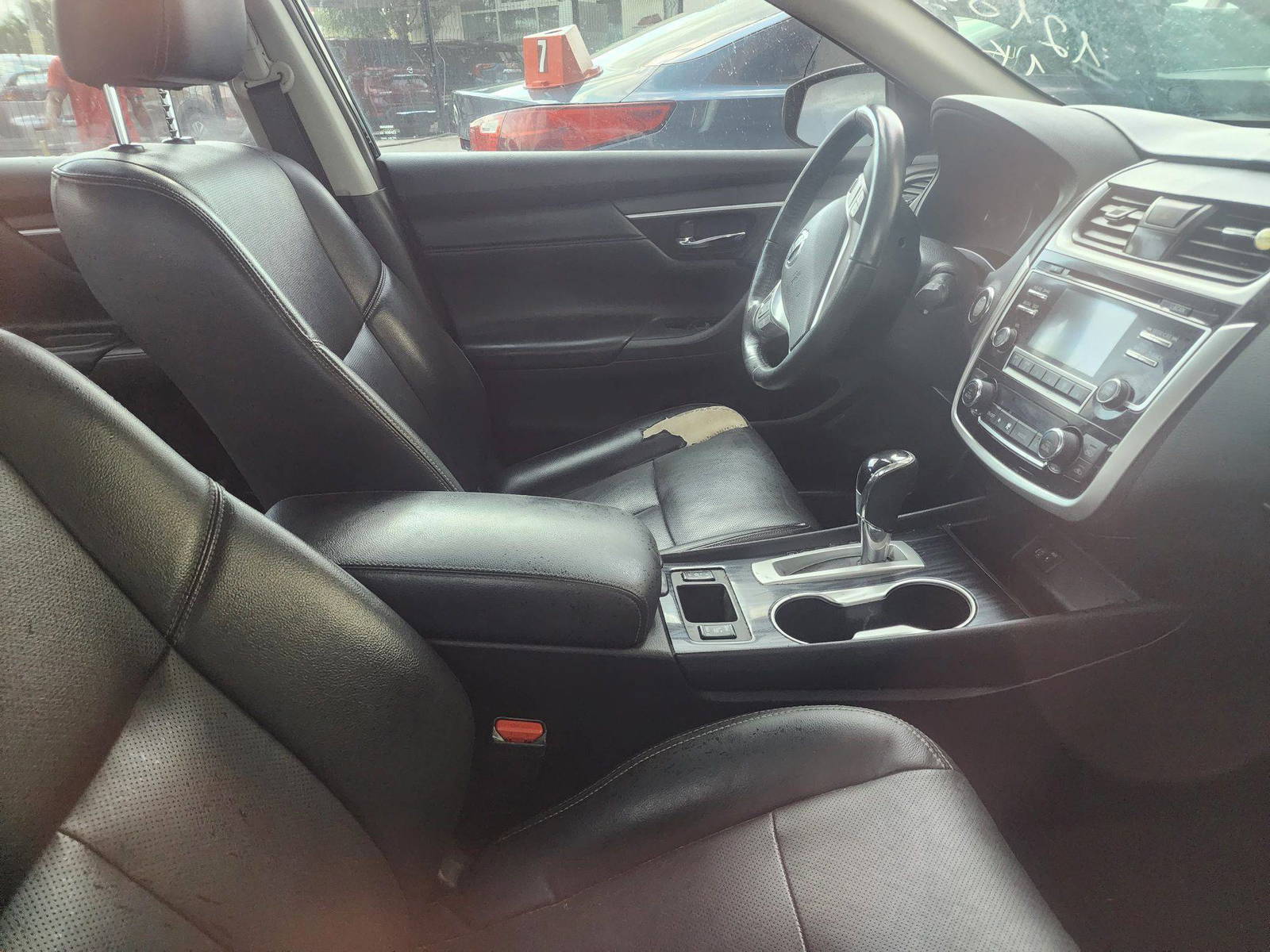 2018 NISSAN ALTIMA — 141779 Miles — Lot 65209173 - Marhaba Auctions Used Cars - Image 9
