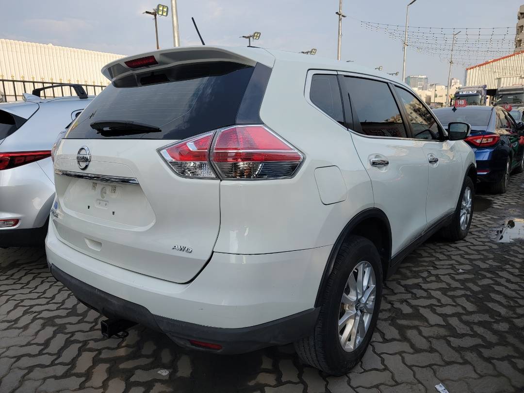 2015 NISSAN ROGUE — 126866 Miles — Lot 9FC884441 — Main - Marhaba Auctions Used Cars - Image 3