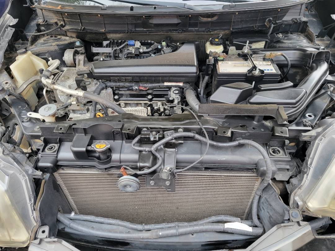2015 NISSAN ROGUE — 190772 Miles — Lot 77809184 — Main - Marhaba Auctions Used Cars - Image 10