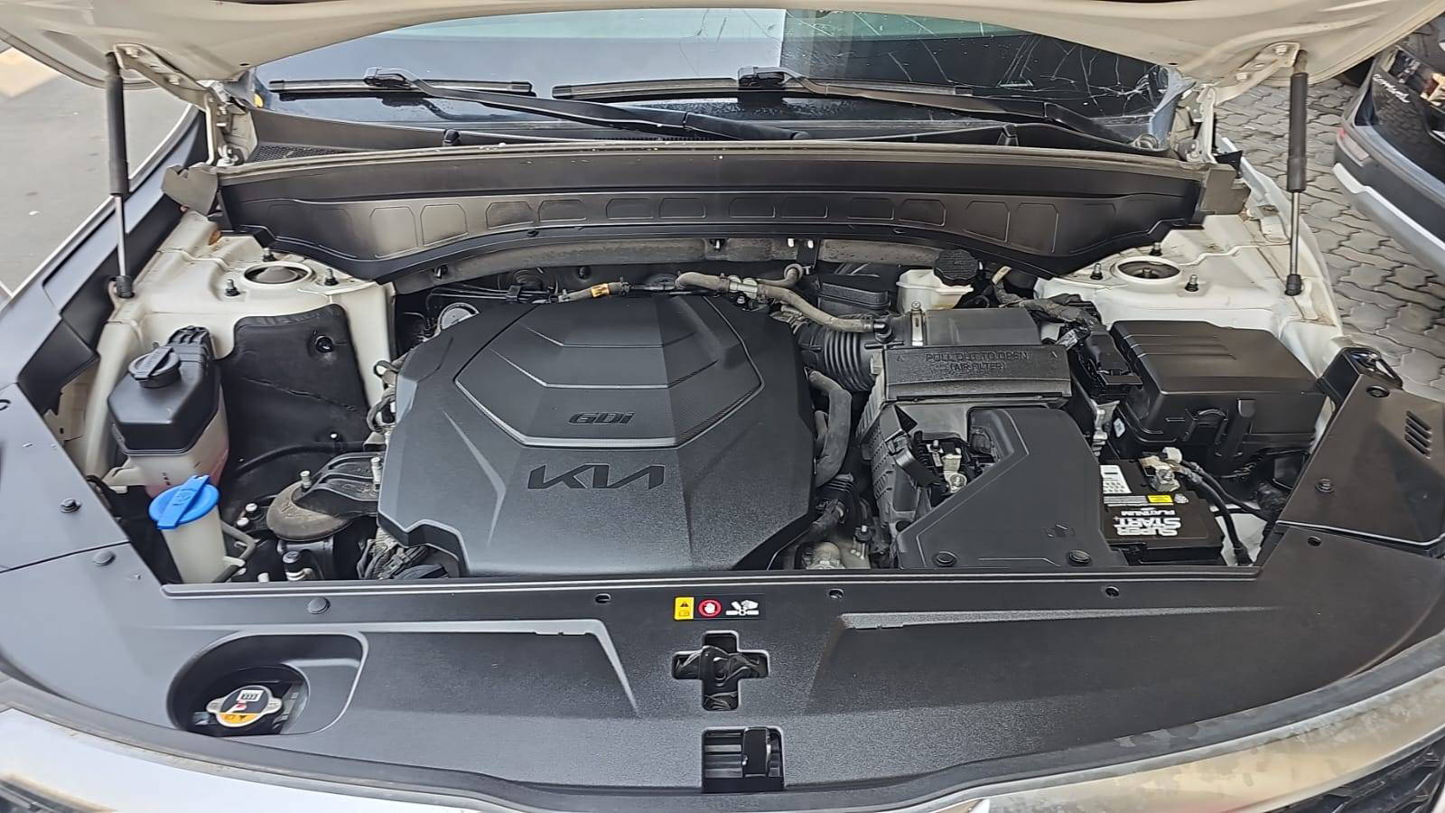 KIA TELLURIDE 2022 - Marhaba Auction Used Cars - Image 3