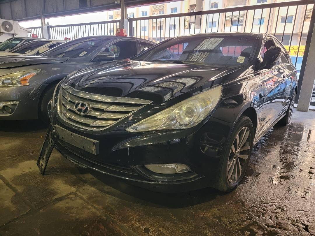 2010 HYUNDAI SONATA — 246051 KM — Lot BBAA016237 — Main - Marhaba Auctions Used Cars - Image 4