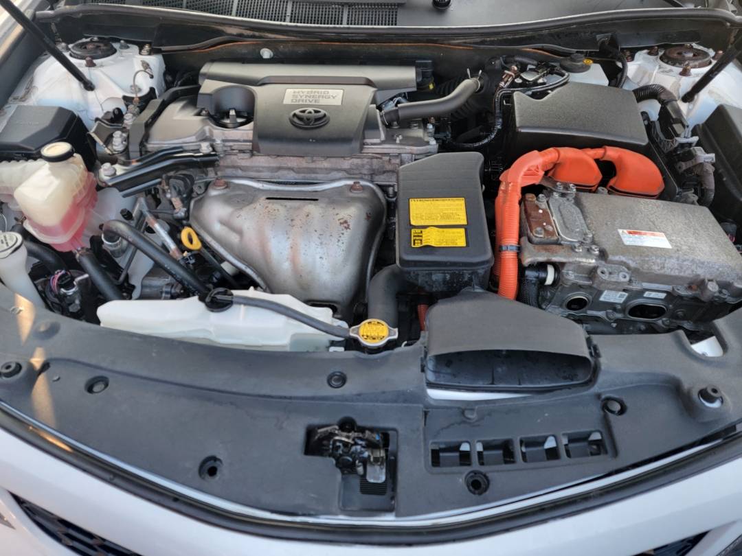2012 TOYOTA CAMRY — 157188 Miles — Lot U022931 — Main - Marhaba Auctions Used Cars - Image 11