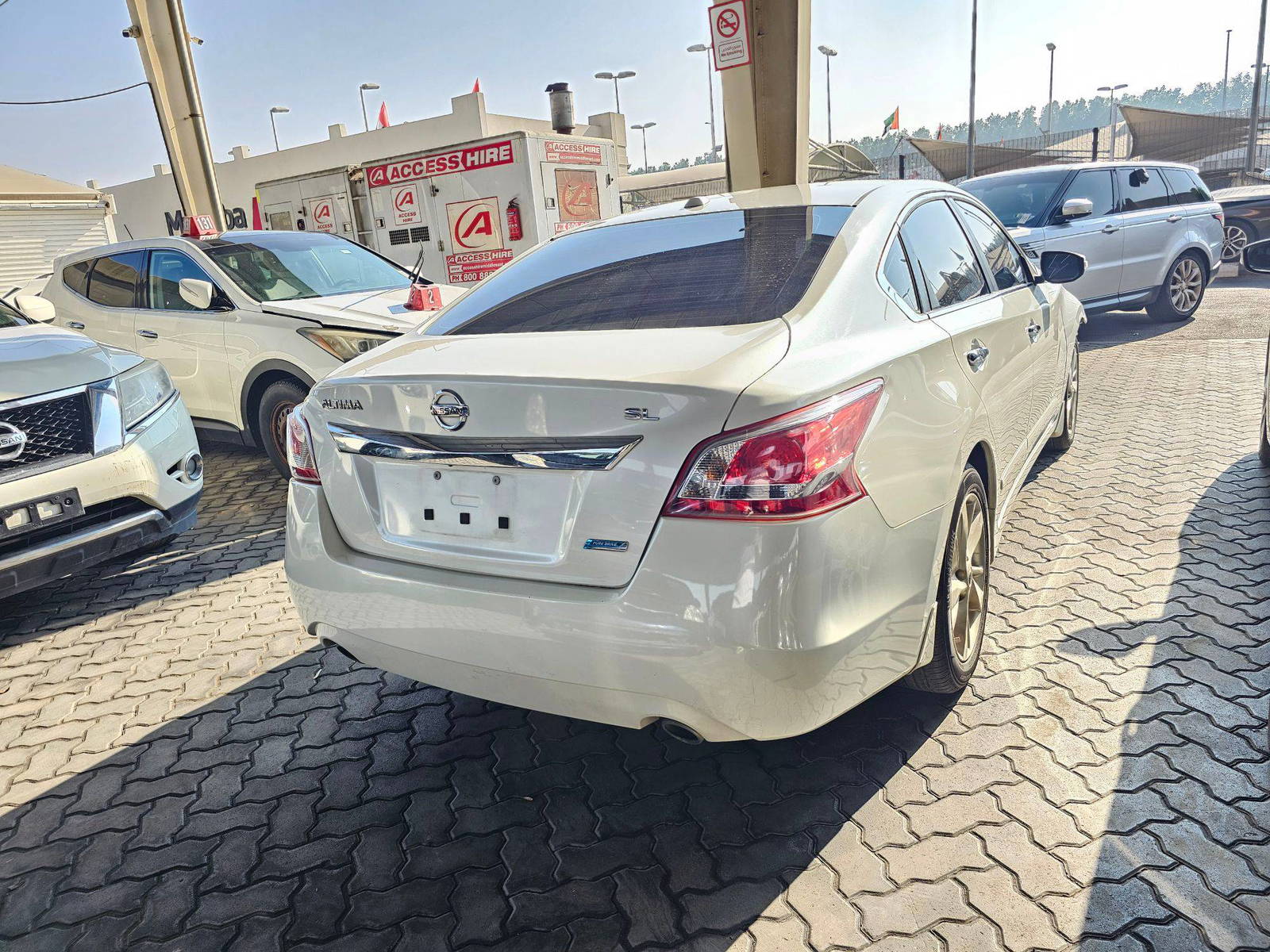 2013 NISSAN ALTIMA — 206570 Miles — Lot 69807565 — Souq - Marhaba Auctions Used Cars - Image 4