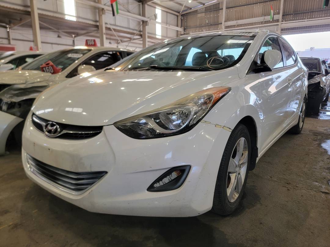 2011 HYUNDAI ELANTRA — 145139 Miles — Lot H001570 - Marhaba Auctions Used Cars - Image 8