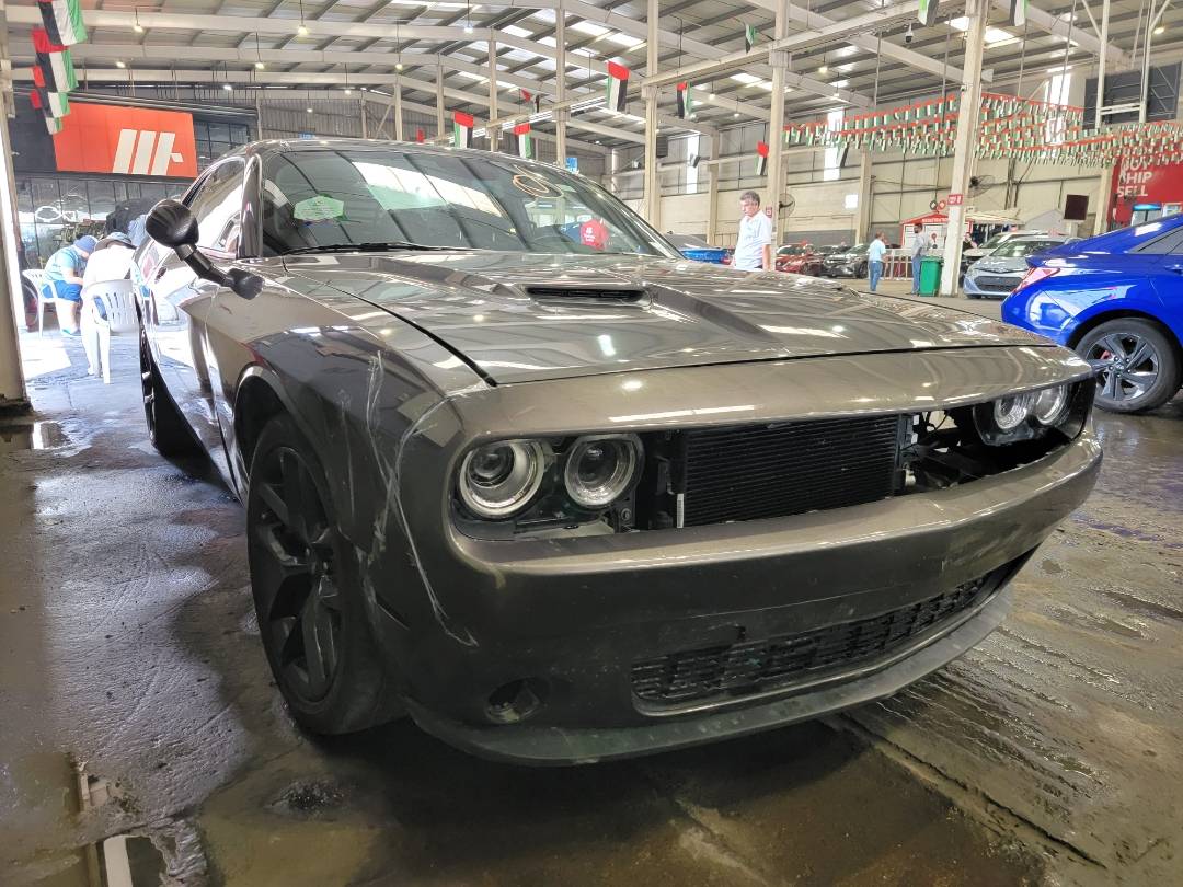 2021 DODGE CHALLENGER — 29455 Miles — Lot 5MH655522 — Main - Marhaba Auctions Used Cars - Image 3