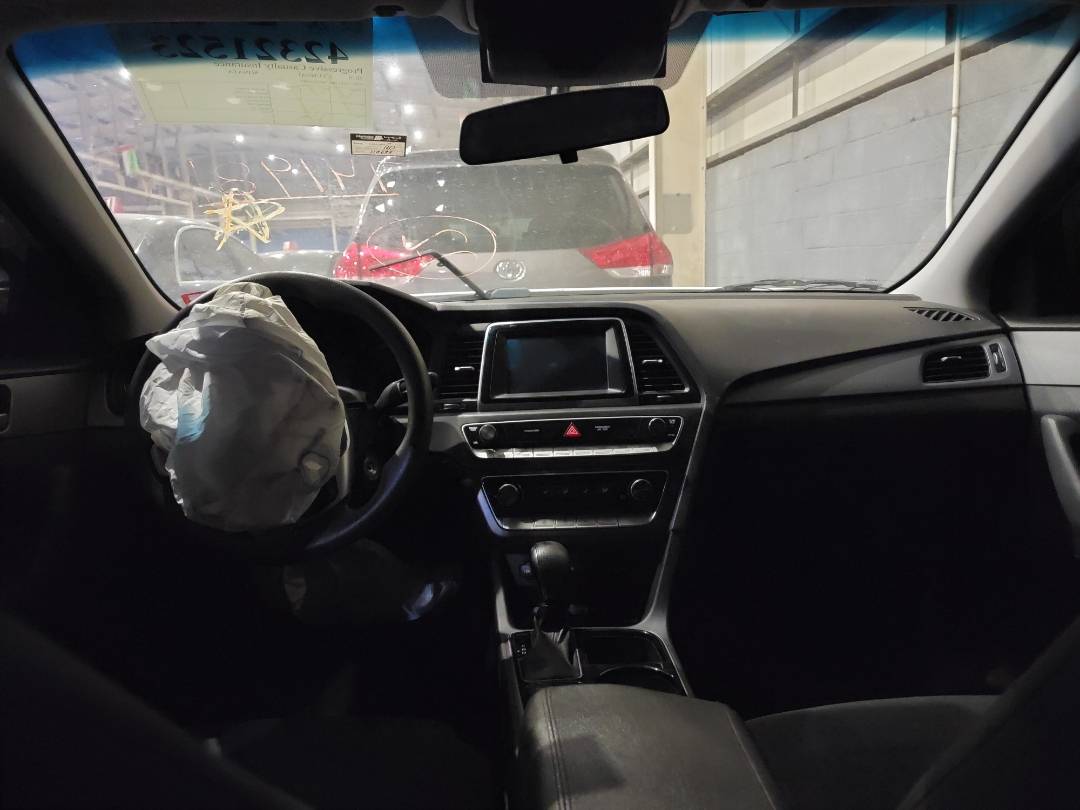 2019 HYUNDAI SONATA — 110625 Miles — Lot H741981 — Main - Marhaba Auctions Used Cars - Image 8