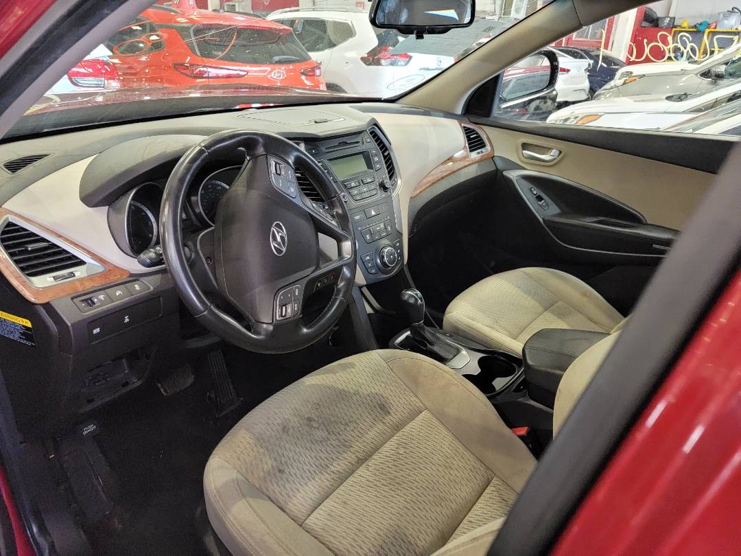 2013 HYUNDAI SANTA FE SPORT — 154600 Miles — Lot G024047 — Main - Marhaba Auctions Used Cars - Image 9