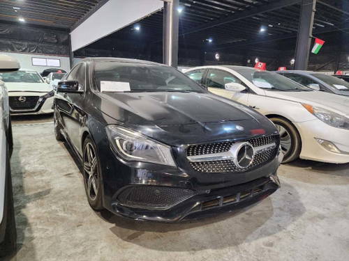 MERCEDES BENZ CLA 250