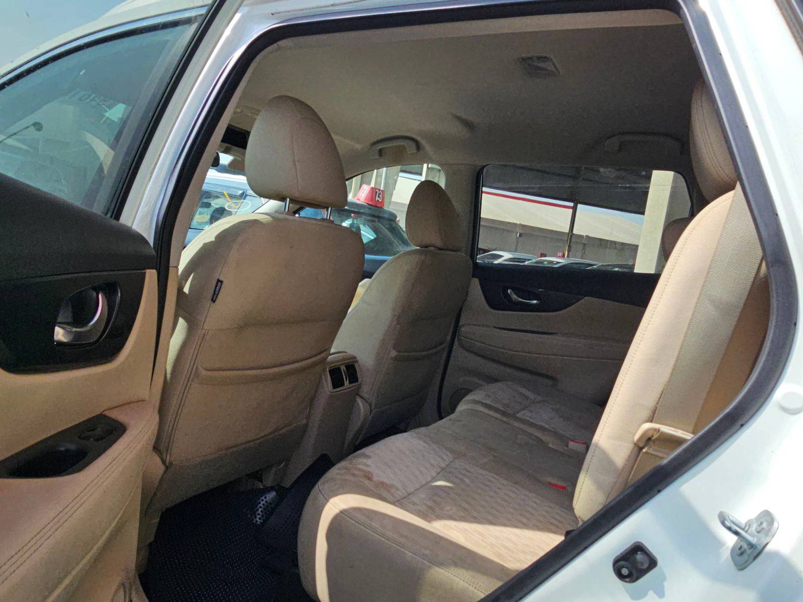 2017 NISSAN ROGUE — 159865 Miles — Lot 730461 — Souq - Marhaba Auctions Used Cars - Image 6
