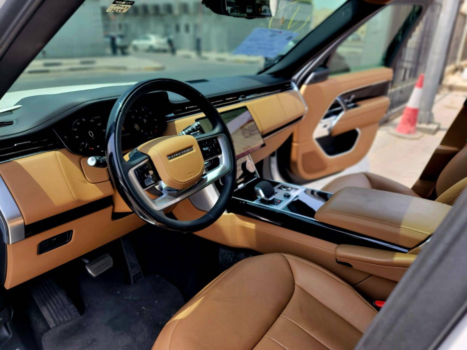 LAND ROVER RANGE ROVER VOGUE AUTOBIOGRAPHY 2023 - Marhaba Auction Used Cars - Image 7