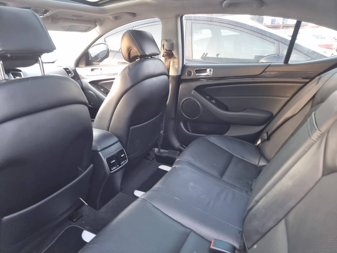 2015 KIA CADENZA — 135473 Miles — Lot 125478 — Main - Marhaba Auctions Used Cars - Image 6