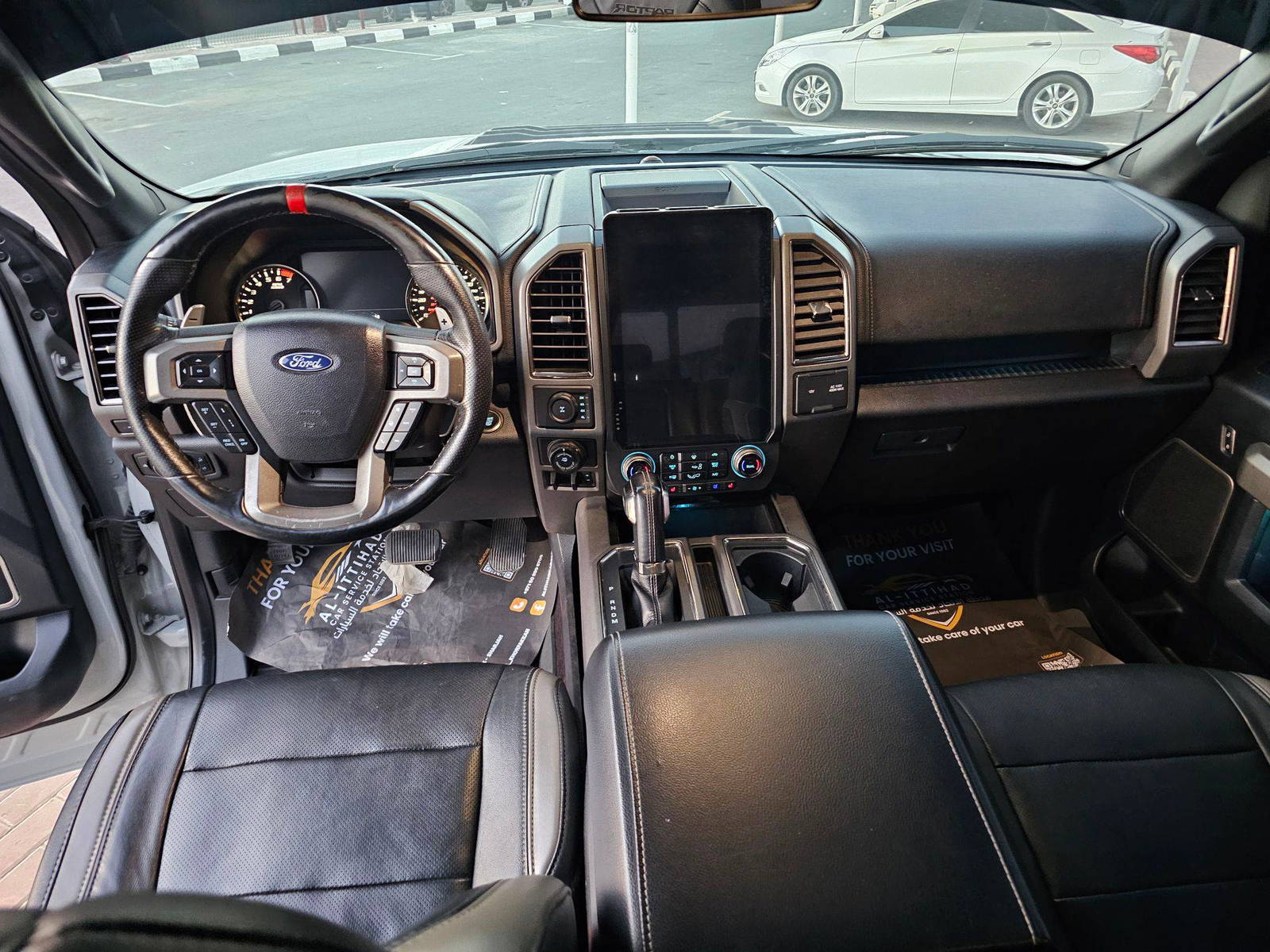 FORD F-150 2017 - Marhaba Auction Used Cars - Image 9