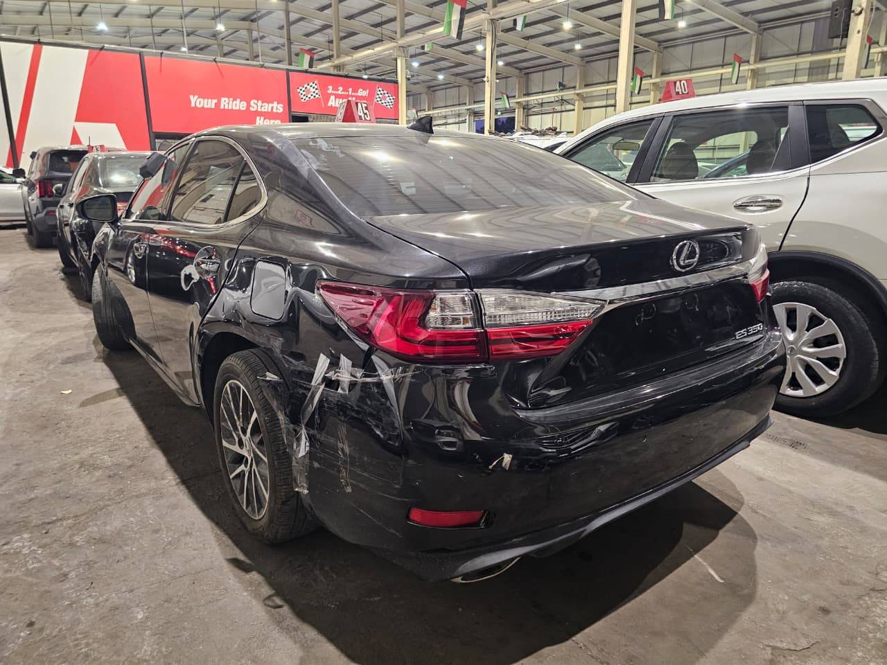 LEXUS ES 350