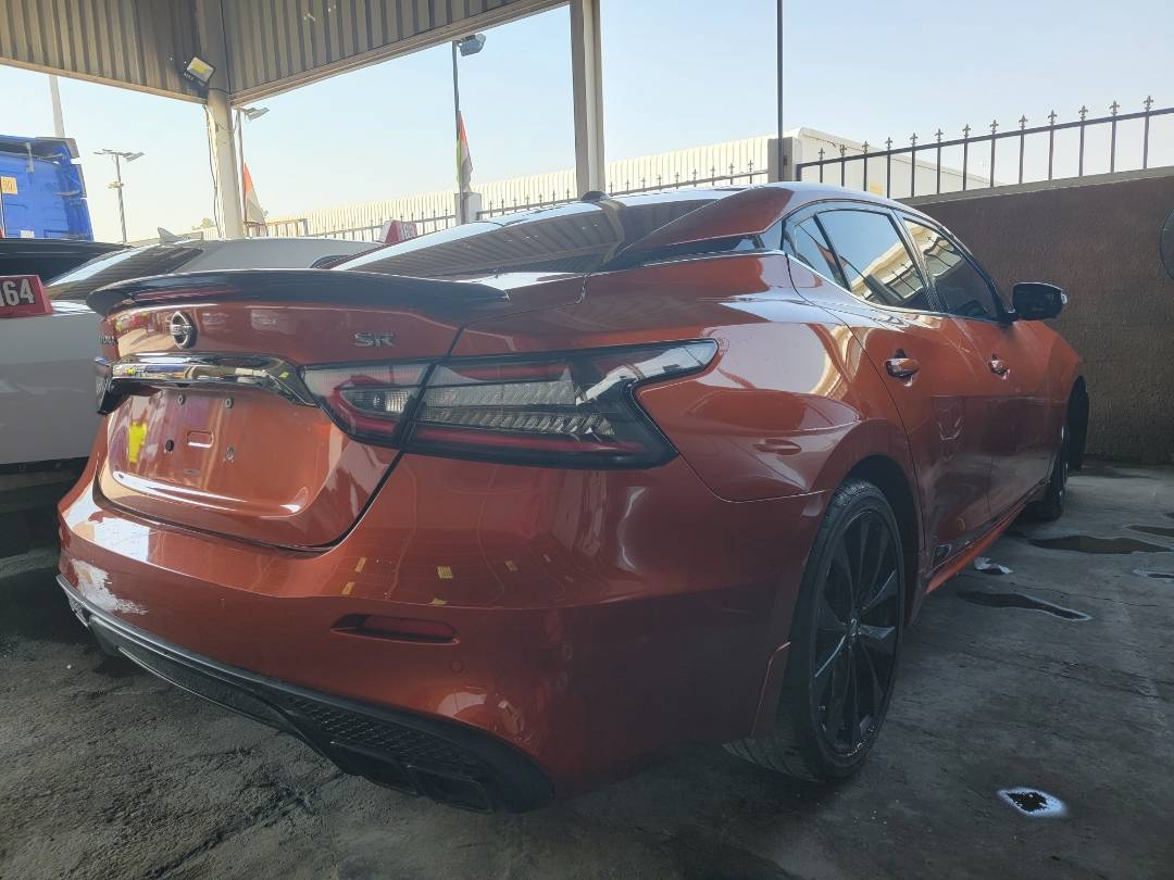 2019 NISSAN MAXIMA — 161751 Miles — Lot C362354 — Main - Marhaba Auctions Used Cars - Image 3