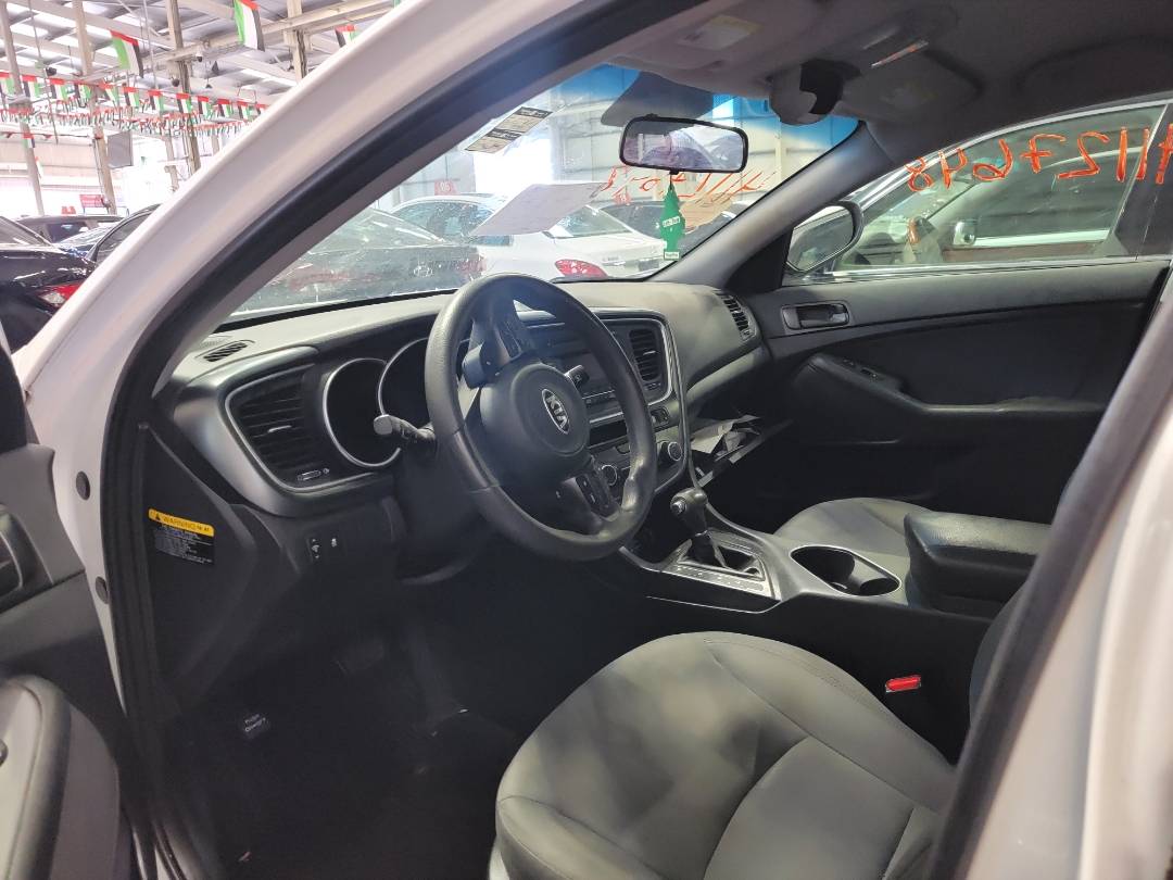 2015 KIA OPTIMA — 139354 Miles — Lot A77F5586937 — Main - Marhaba Auctions Used Cars - Image 6