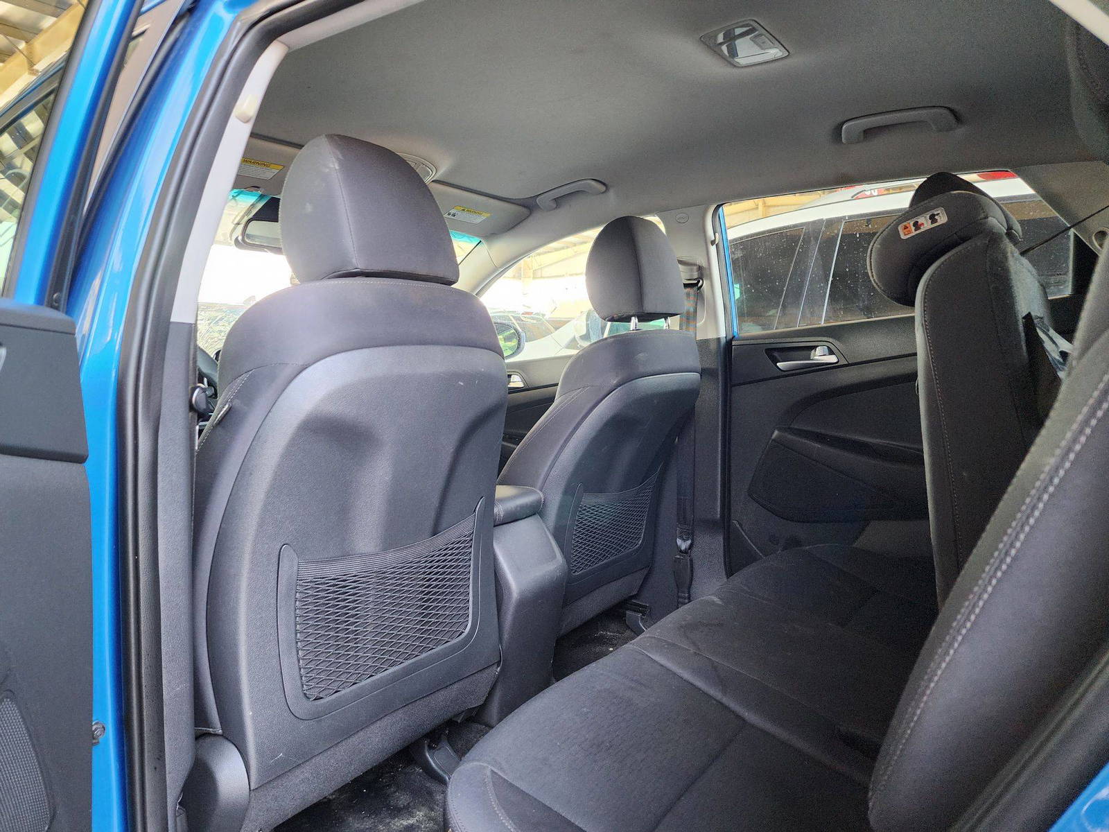 2019 HYUNDAI TUCSON — 93172 Miles — Lot 39246937 — Souq - Marhaba Auctions Used Cars - Image 6