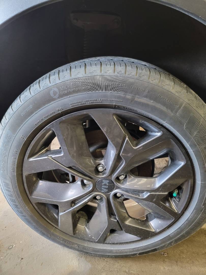 2021 KIA SPORTAGE — 60064 Miles — Lot 38706346 - Marhaba Auctions Used Cars - Image 4
