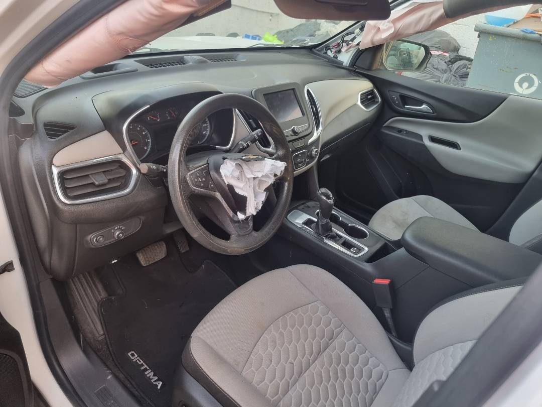 CHEVROLET EQUINOX 2020 - Marhaba Auction Used Cars - Image 7
