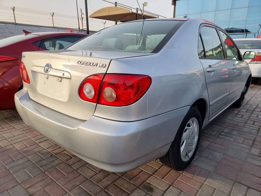 2007 TOYOTA COROLLA — 224238 Miles — Lot 215478 — Ind. 12 - Marhaba Auctions Used Cars - Image 5