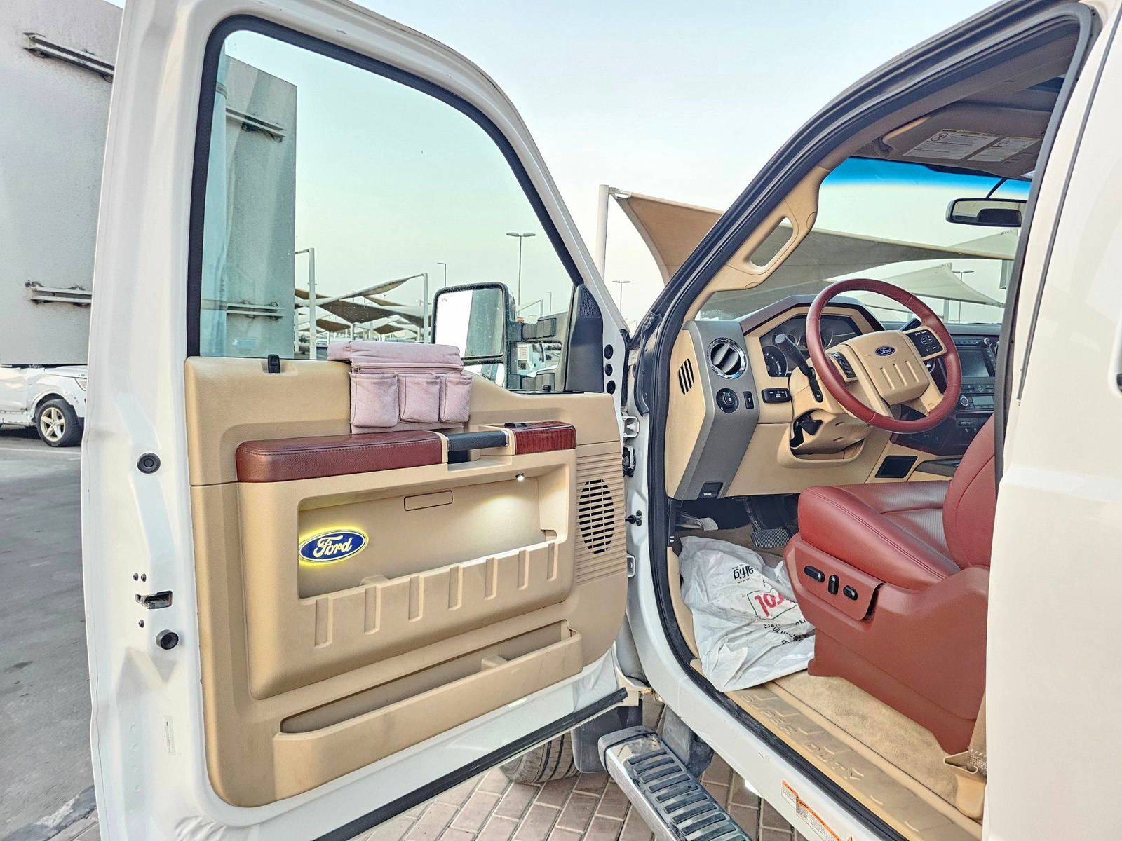 2011 FORD F450 — 168734 KM — Lot 2BEA51079 — Souq - Marhaba Auctions Used Cars - Image 22