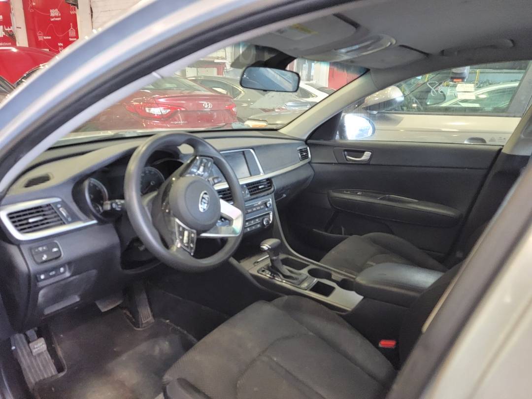 2019 KIA OPTIMA — 141488 Miles — Lot 324012 — Main - Marhaba Auctions Used Cars - Image 6