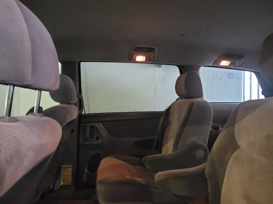 2007 TOYOTA SIENNA — 206665 Miles — Lot 65066304 — Main - Marhaba Auctions Used Cars - Image 7