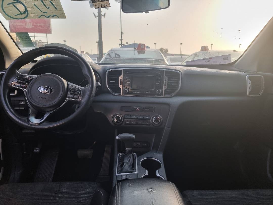 2018 KIA SPORTAGE — 174484 Miles — Lot 7332102 — Ind. 12 - Marhaba Auctions Used Cars - Image 8