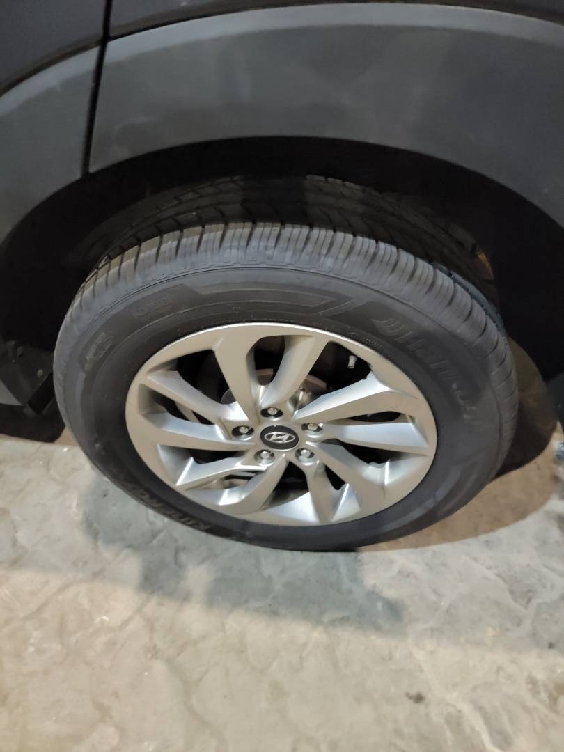2018 HYUNDAI TUCSON — 72978 Miles — Lot JU734697 — Main - Marhaba Auctions Used Cars - Image 8