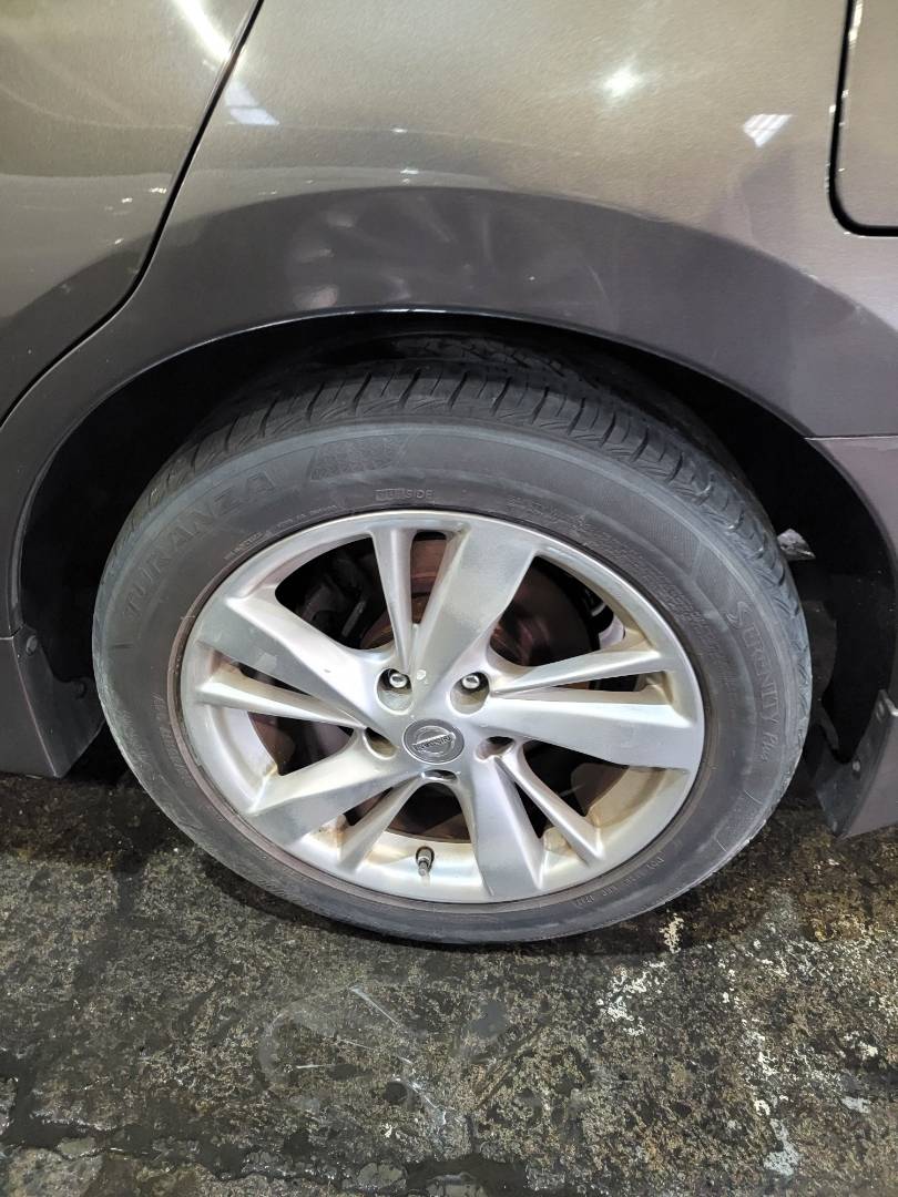 2013 NISSAN ALTIMA — 163646 Miles — Lot 533363 — Main - Marhaba Auctions Used Cars - Image 9