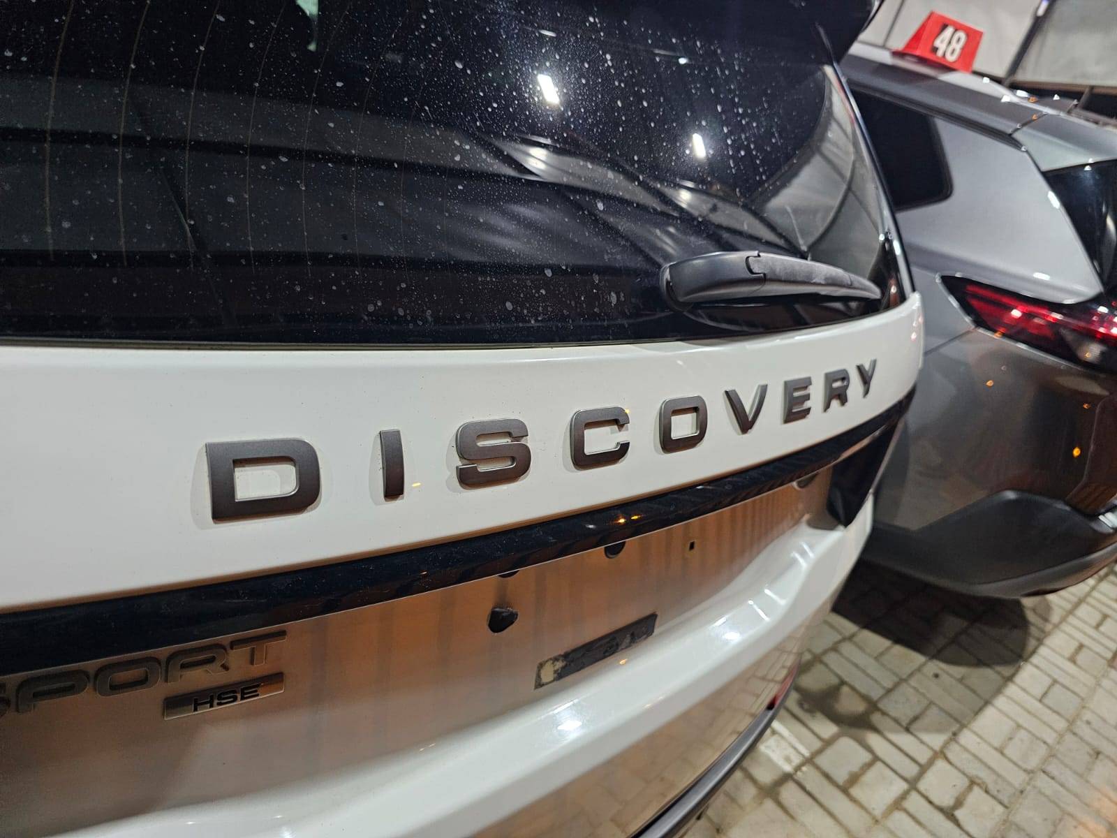 2018 LAND ROVER DISCOVERY SPORT — 204730 Miles — Lot 9JH751771 - Marhaba Auctions Used Cars - Image 9