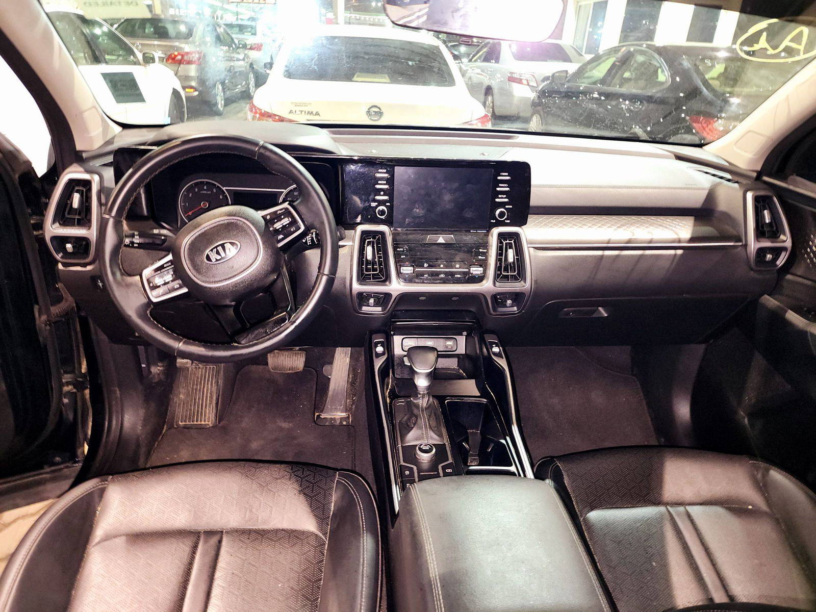 2021 KIA SORENTO — 62574 Miles — Lot 40411570 — Souq - Marhaba Auctions Used Cars - Image 7