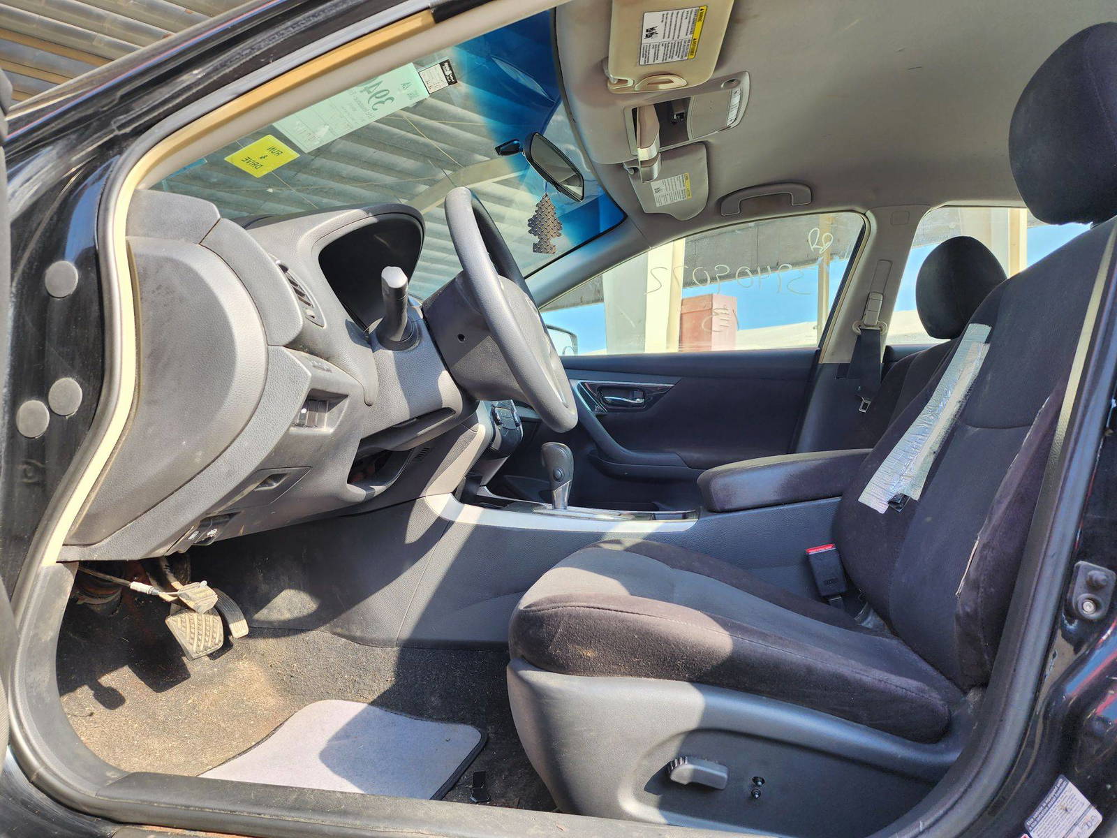 2013 NISSAN ALTIMA — 182186 Miles — Lot 39409072 — Souq - Marhaba Auctions Used Cars - Image 8