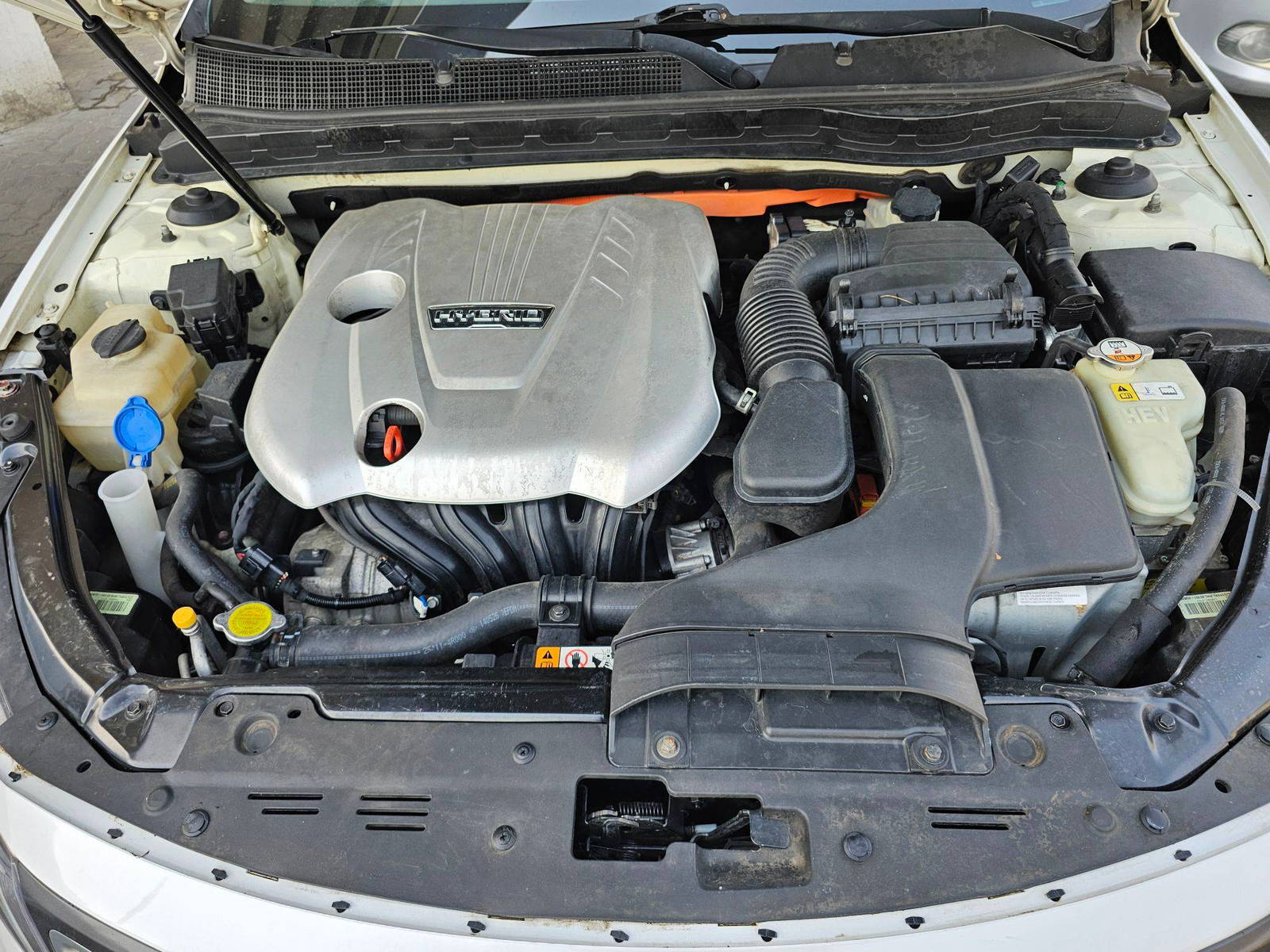 2014 KIA OPTIMA — 201296 Miles — Lot D9E5074584 — Souq - Marhaba Auctions Used Cars - Image 11