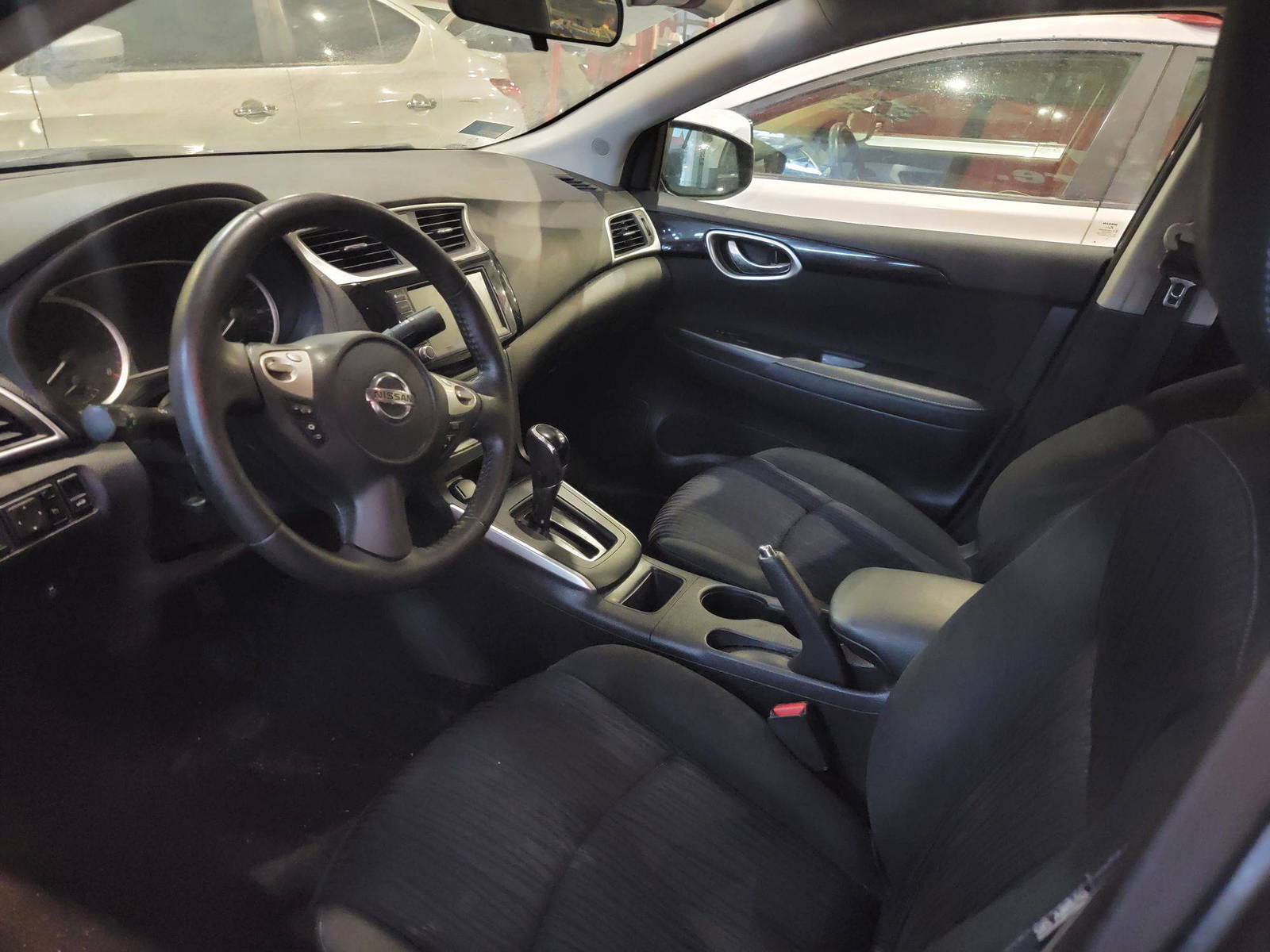 2019 NISSAN SENTRA — 107543 Miles — Lot 7KY293393 — Main - Marhaba Auctions Used Cars - Image 8