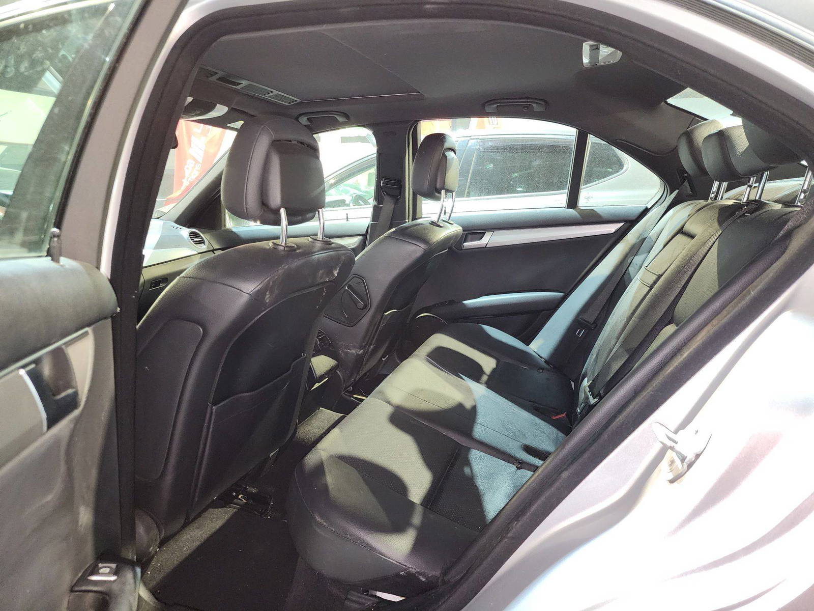 2014 MERCEDES BENZ C-250 — 172778 Miles — Lot 40696893 — Souq - Marhaba Auctions Used Cars - Image 7