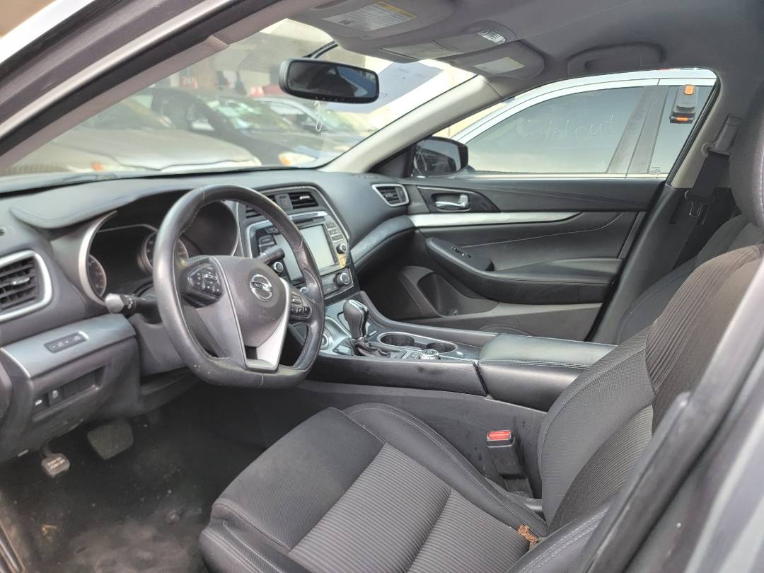 2018 NISSAN MAXIMA — 115099 Miles — Lot 393690 — Main - Marhaba Auctions Used Cars - Image 8