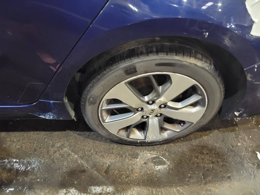 2019 KIA OPTIMA — 208146 Miles — Lot 35KG317017 — Main - Marhaba Auctions Used Cars - Image 7