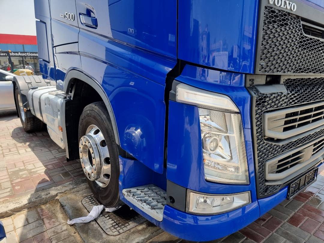 2016 VOLVO FH-Series — 827555 KM — Lot 9GB750662 — Ind. 12 - Marhaba Auctions Used Cars - Image 11