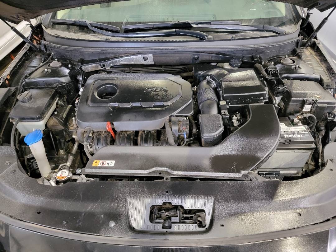 2016 HYUNDAI SONATA — 155921 Miles — Lot 38443174 - Marhaba Auctions Used Cars - Image 6