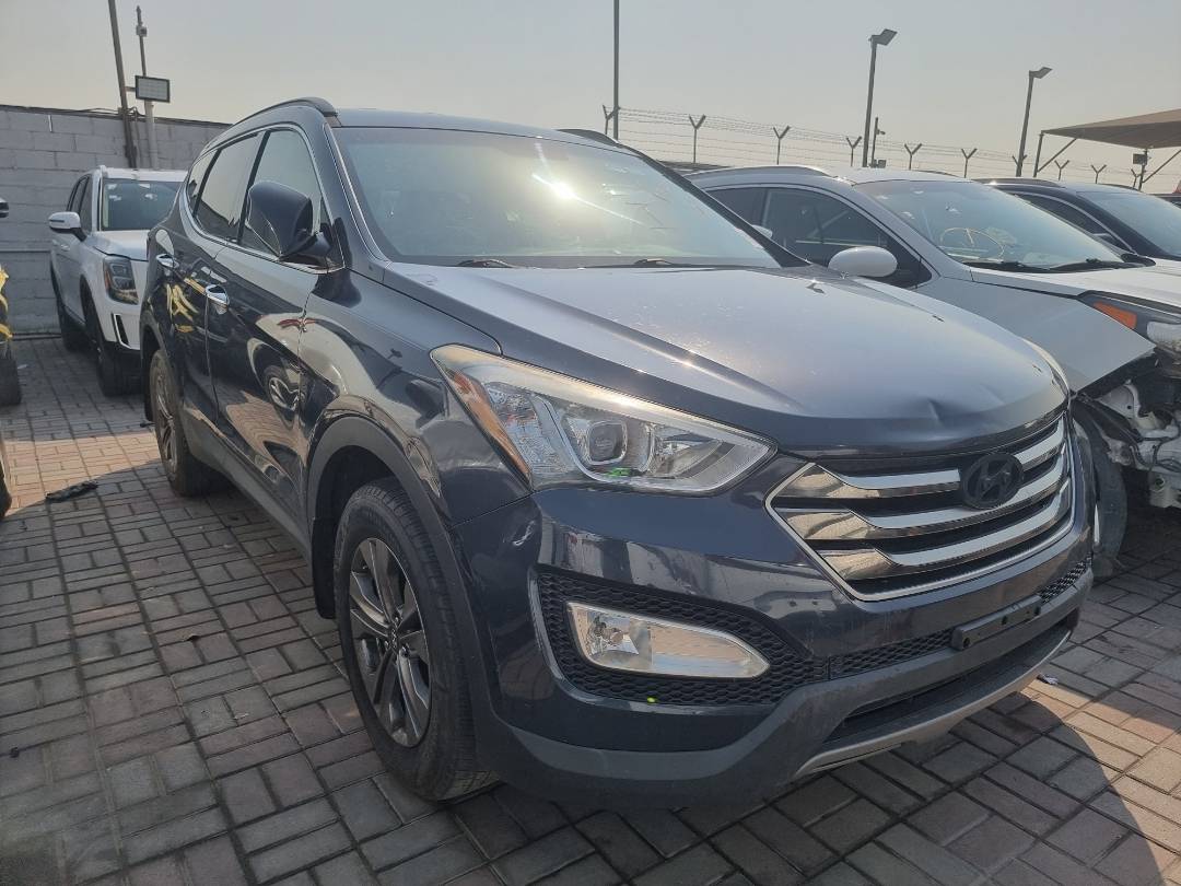 2016 HYUNDAI SANTA FE — 144465 Miles — Lot 40981532 — Ind. 12 - Marhaba Auctions Used Cars - Image 4