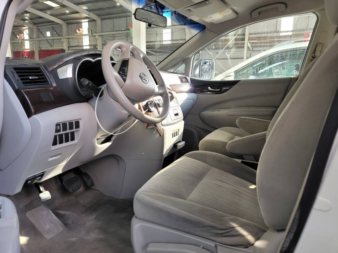 2011 NISSAN QUEST — 102826 Miles — Lot 07736 — Main - Marhaba Auctions Used Cars - Image 8