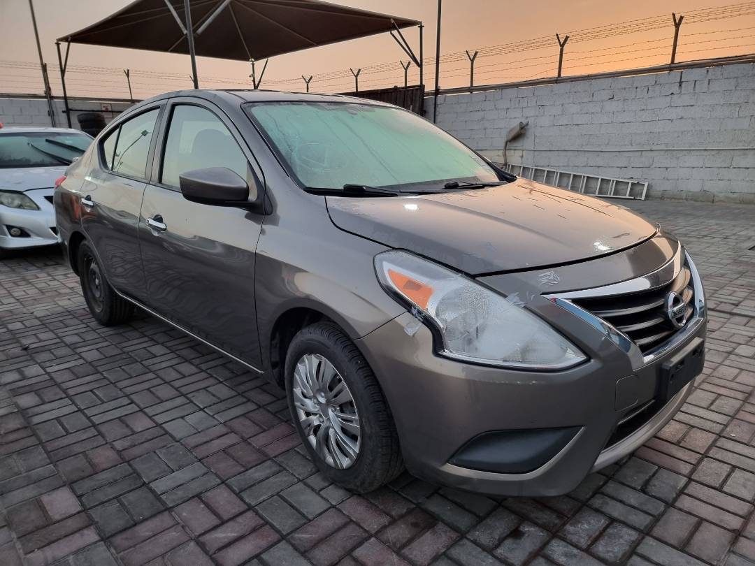 2015 NISSAN VERSA — 196537 Miles — Lot FL826211 — Ind. 12 - Marhaba Auctions Used Cars - Image 3