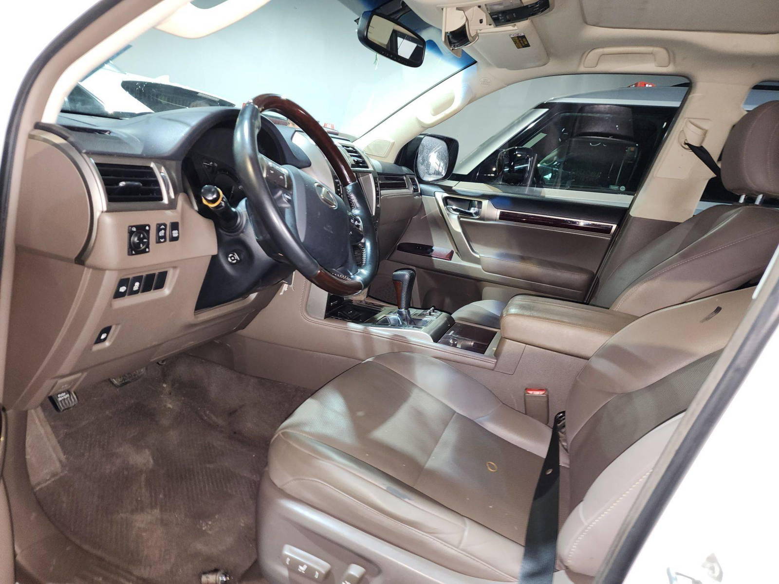 2019 LEXUS GX 460 — 125628 Miles — Lot 52161434 — Main - Marhaba Auctions Used Cars - Image 8