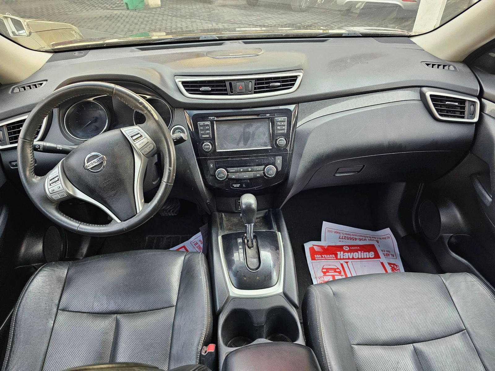 2014 NISSAN ROGUE — 195250 Miles — Lot 2MT3EC773042 — Souq - Marhaba Auctions Used Cars - Image 7