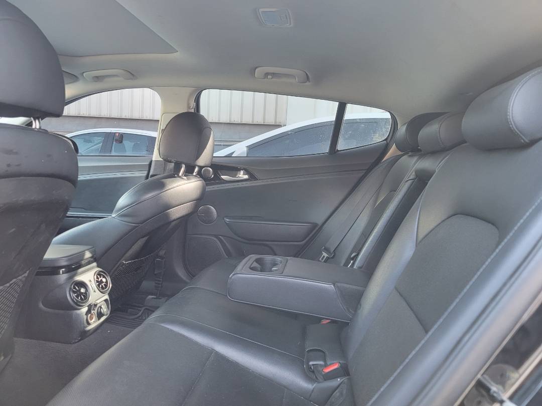 KIA STINGER 2018 - Marhaba Auction Used Cars - Image 7