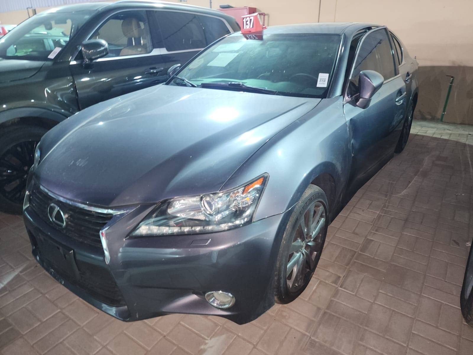 2015 LEXUS GS 350 — 152586 Miles — Lot 97948195 — Souq - Marhaba Auctions Used Cars - Image 3
